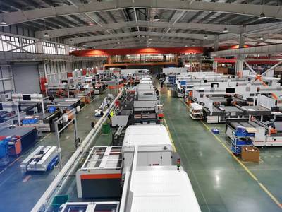 穩(wěn)增長攻堅(jiān)戰(zhàn)之專精特新企業(yè)行⑤｜愛瑪數(shù)控 以皮革制品銷售為基點(diǎn)，引領(lǐng)鞋業(yè)邁向工業(yè)4.0智造時(shí)代