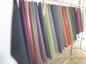 探索莆田PU皮革的多樣魅力 從蛇紋、環(huán)保到變色，一網(wǎng)打盡生產(chǎn)與市場