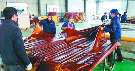 皮革行業(yè)步入平穩(wěn)發(fā)展階段，未來市場前景謹(jǐn)慎樂觀